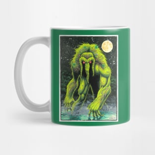 Swamp Monster Mug